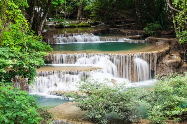 Beautiful Waterfall — Stock Photo, Image