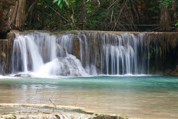 Waterfall in National Park — Stock Photo, Image