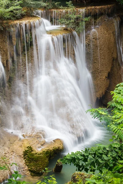 Beautiful Waterfall — Stock Photo, Image