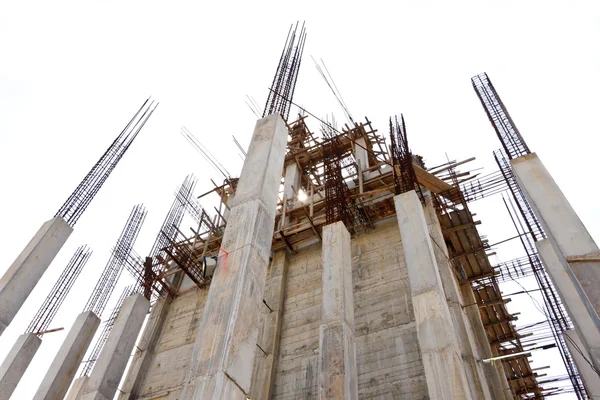 Building under construction — Stock Photo, Image