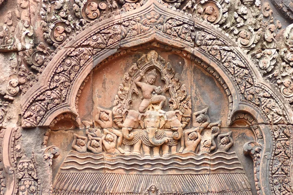 Ankor wat 柬埔寨 — 图库照片