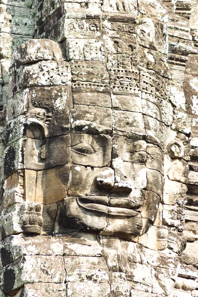 Bayons Angor-Wat-Camboja — Fotografia de Stock