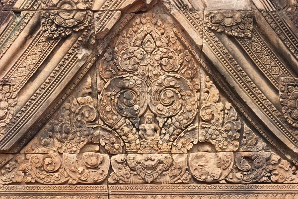 Ankor Wat, Camboja — Fotografia de Stock
