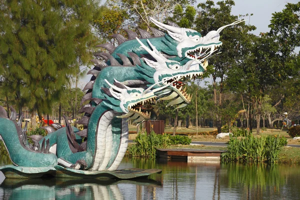 The China dragon — Stock Photo, Image