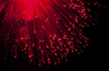 fiber optik derin uçan dinamik grup