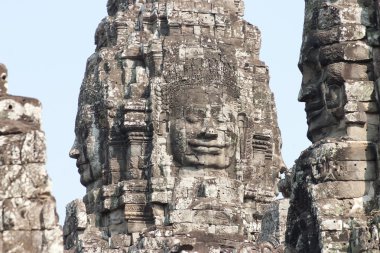 Bayon Tapınağı, angkor thom