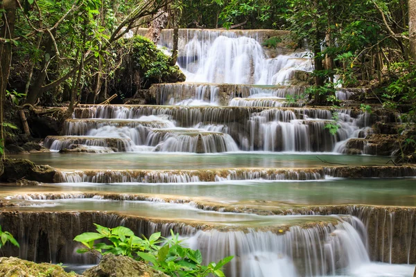 Waterfall in National Park — Stock Photo, Image