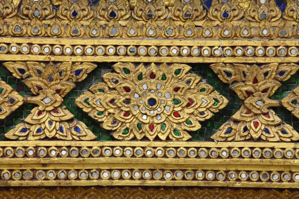 Pattern in Traditional Thai Style. — Stock Photo, Image