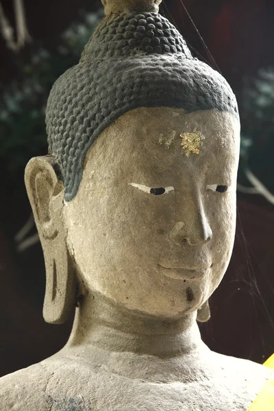 Estatuas de Buda en el templo . —  Fotos de Stock