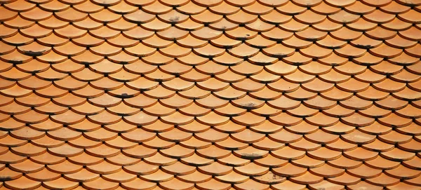 Modern tiles roof — Stock Photo, Image