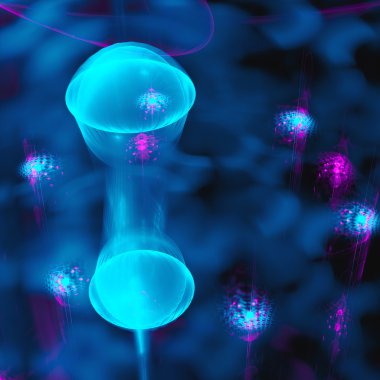 Parlak renk arka plan sanat