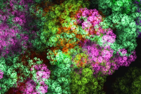 Абстрактный яркий цвет фона — стоковое фото