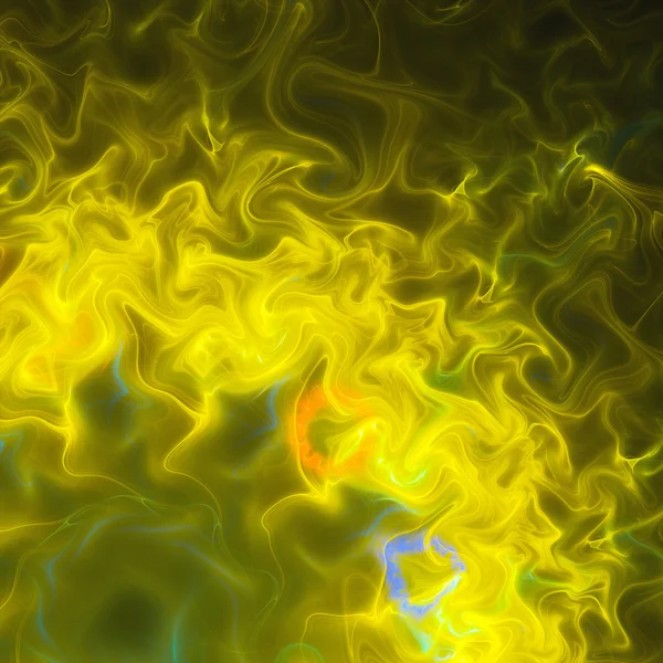 Abstract light fractal background — Stock Photo, Image