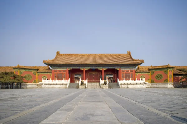 Forbidden City — Stock Photo, Image