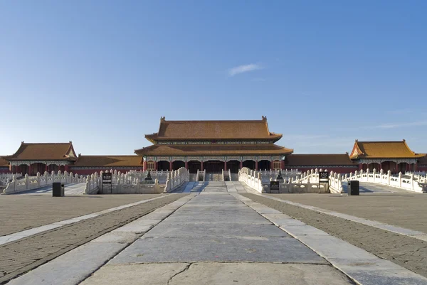 Forbidden City — Stock Photo, Image