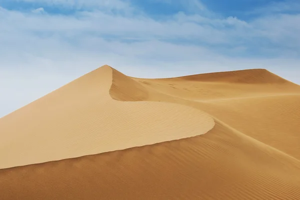 Badan Jaran desierto de China —  Fotos de Stock