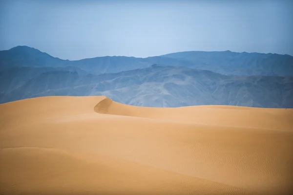 Badan jaran woestijn van china — Stockfoto