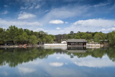 Çin İmparatorluk yaz Sarayı