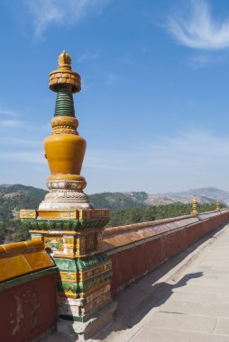chengde Potala Tapınağı