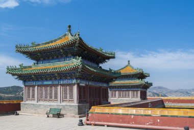 chengde Potala Tapınağı