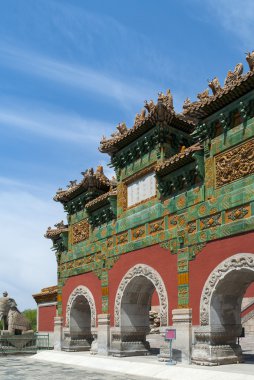 chengde Potala Tapınağı
