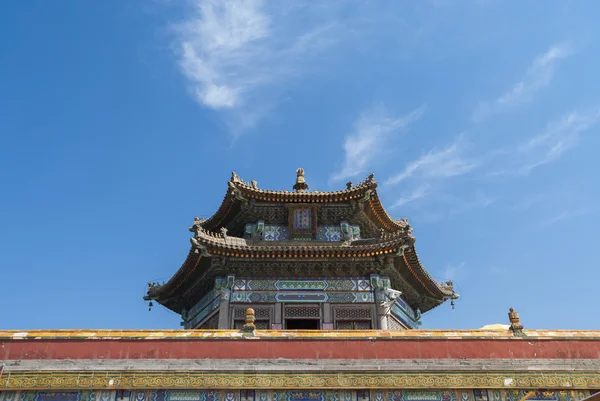 Chengde Potala Tapınağı — Stok fotoğraf