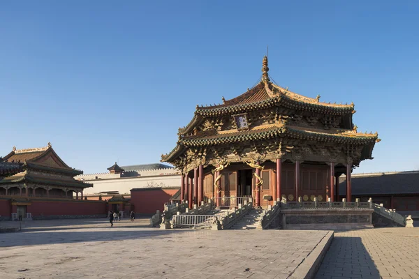 Chinese ancient palace — Stock Photo, Image