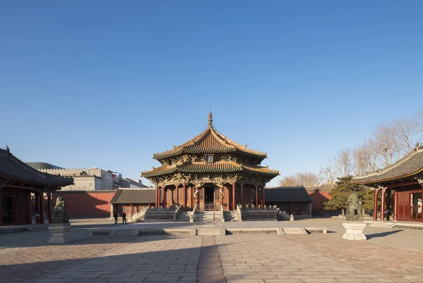 Palacio antiguo chino — Foto de Stock