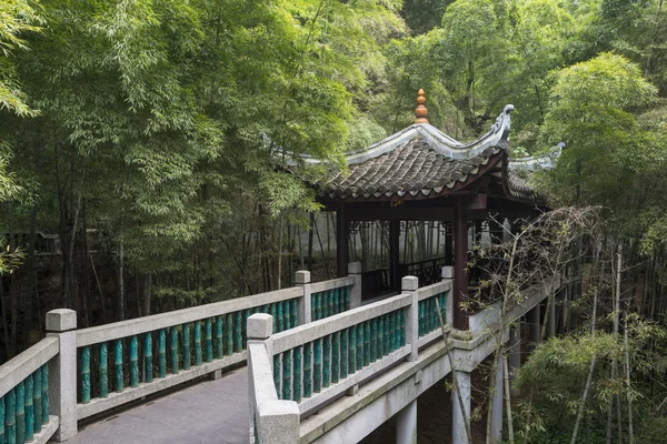 Chinese ancient architecture — Stock Photo, Image