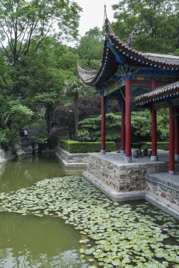 Çin peyzaj mimarisi