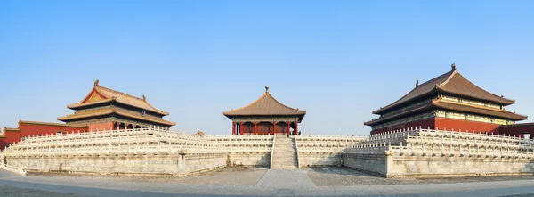 Forbidden city — Stock Photo, Image