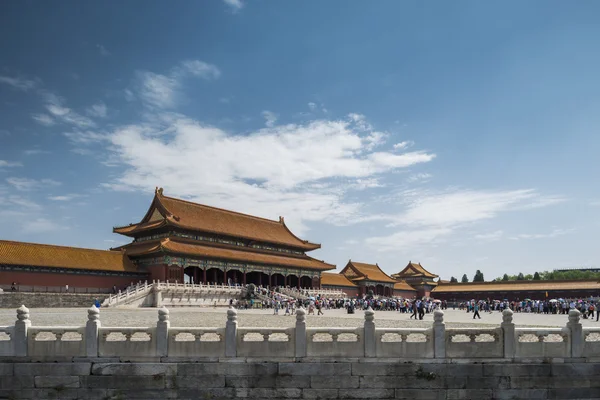 Forbidden city — Stock Photo, Image