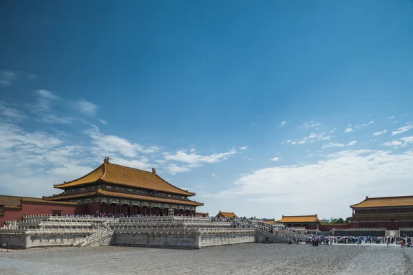 Forbidden city — Stock Photo, Image