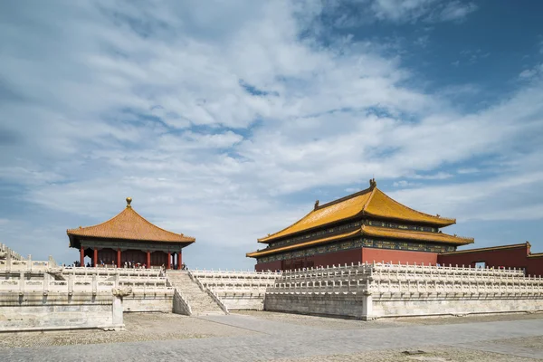 Forbidden city — Stock Photo, Image