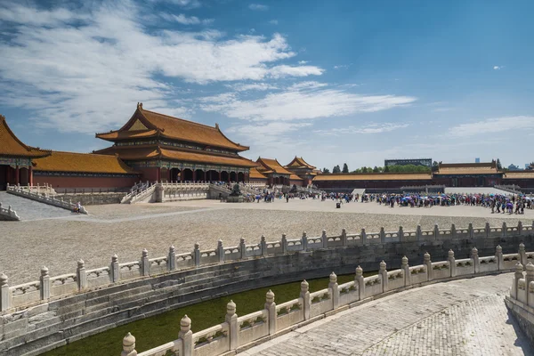 Forbidden city — Stock Photo, Image