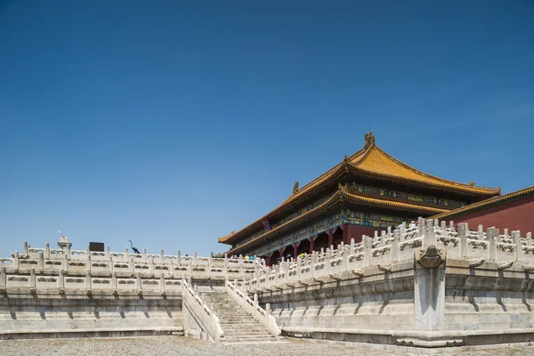 Forbidden city — Stock Photo, Image