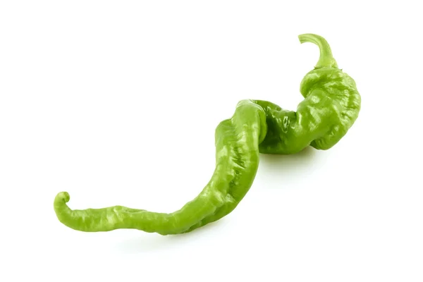 Grön paprika — Stockfoto