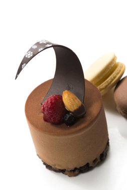 mousse cake