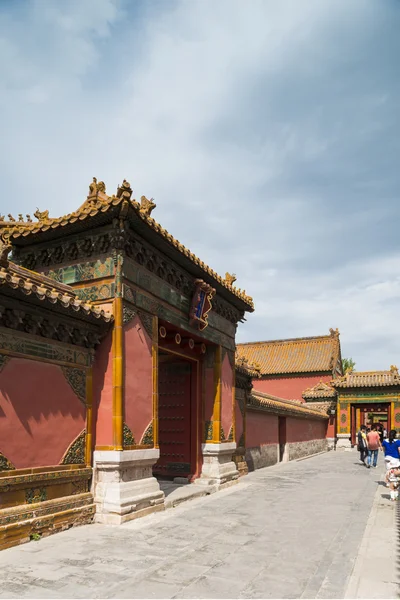 Forbidden city — Stock Photo, Image