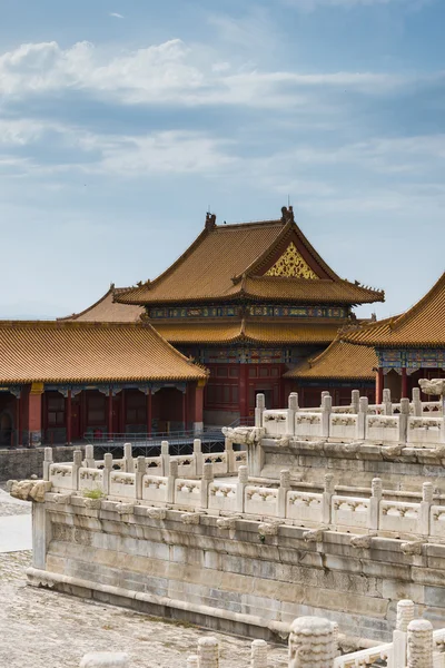 Forbidden city — Stock Photo, Image