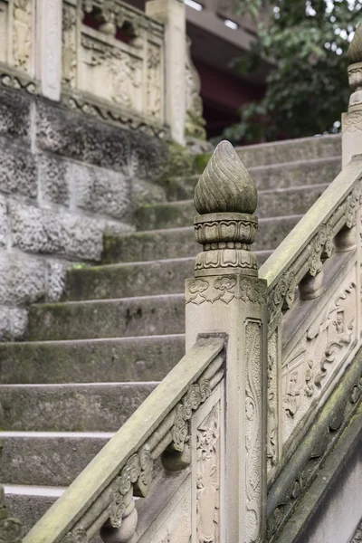 Escalones de piedra — Foto de Stock