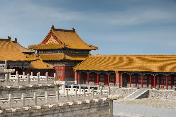 Forbidden city — Stock Photo, Image