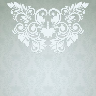 çiçek background. Düğün kartı veya soyut flor ile davet