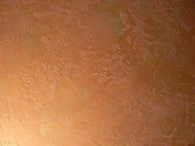 dekoratif duvar. Sıva doku