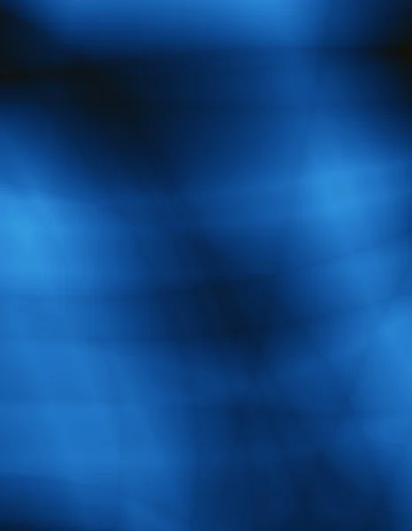 Абстрактная синяя карточка — стоковое фото