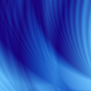 Mavi şablon soyut desen