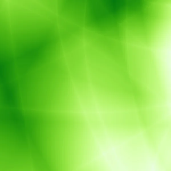 Yeşil şablon soyut desen