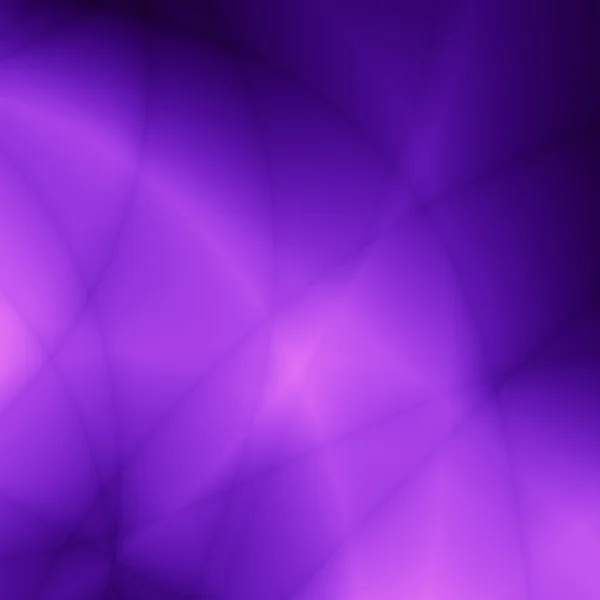 Wavy purple abstract template design — Stock Photo, Image