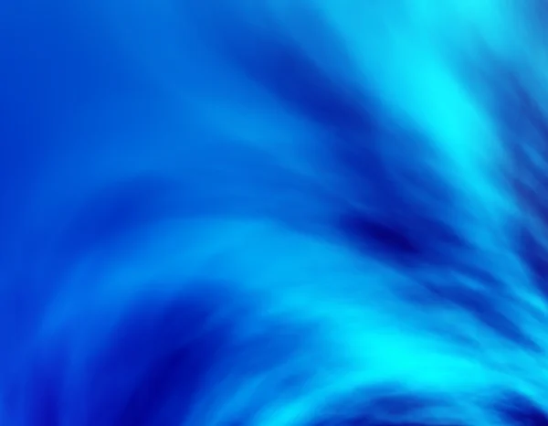 Blaues Wasser Ozean abstrakte Tapete — Stockfoto