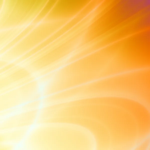 夏季卡橙色抽象阳光平面设计 图库图片